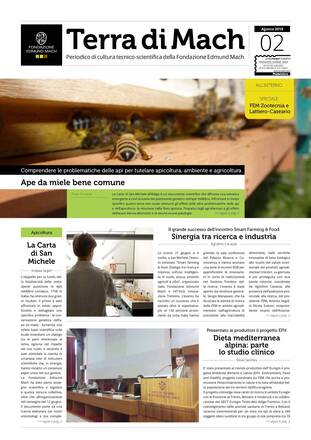 Immagine: Terra di Mach n.2 / Agosto 2018