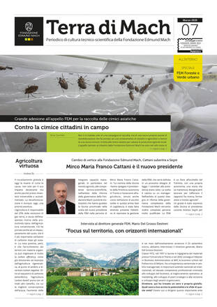 Immagine: Terra di Mach n.7 / Marzo 2020 