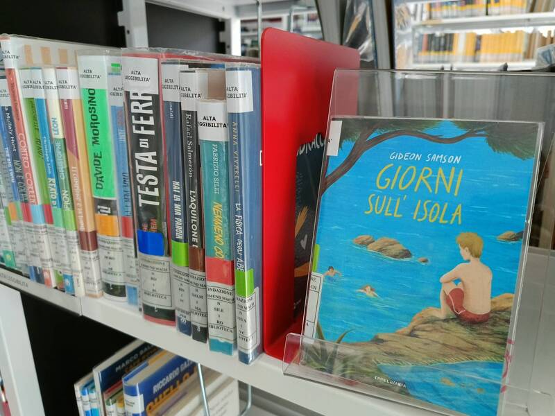 Attività per la promozione della lettura 